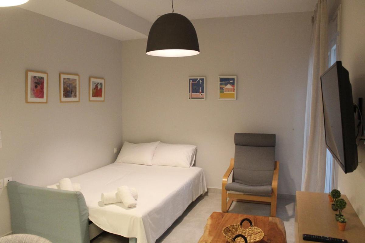 Plession Apartment Zakynthos Town Exterior photo